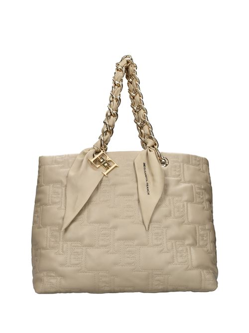 Borsa in ecopelle ELISABETTA FRANCHI | BS-05A-41E2-V450SABBIA